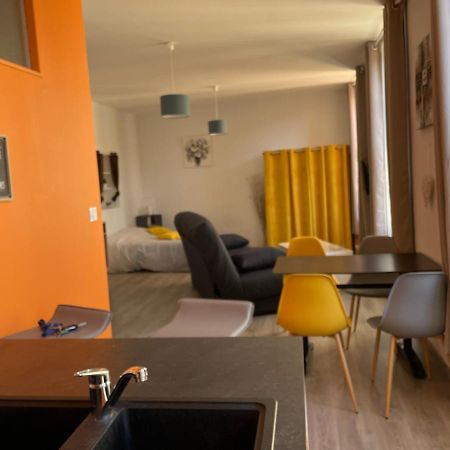 Millau Superbe Studio 35M2 Centre Ville Calme Et Ajoure Dış mekan fotoğraf